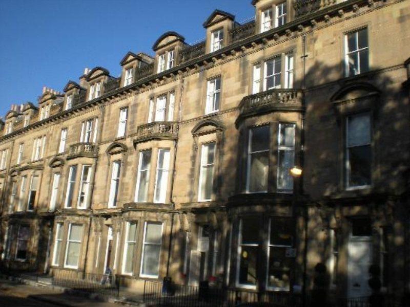 The Learmonth Hotel Edimburgo Exterior foto