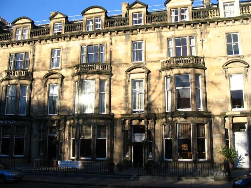 The Learmonth Hotel Edimburgo Exterior foto