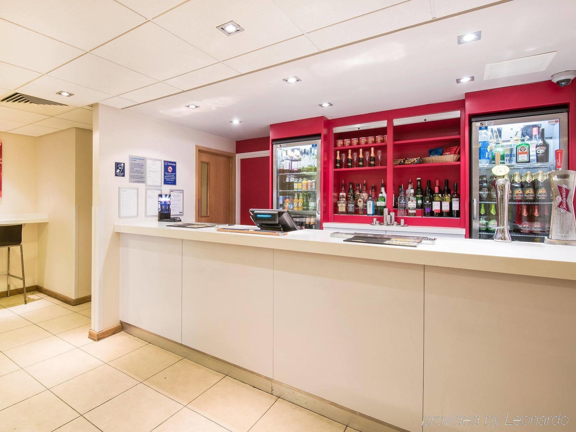 The Learmonth Hotel Edimburgo Exterior foto
