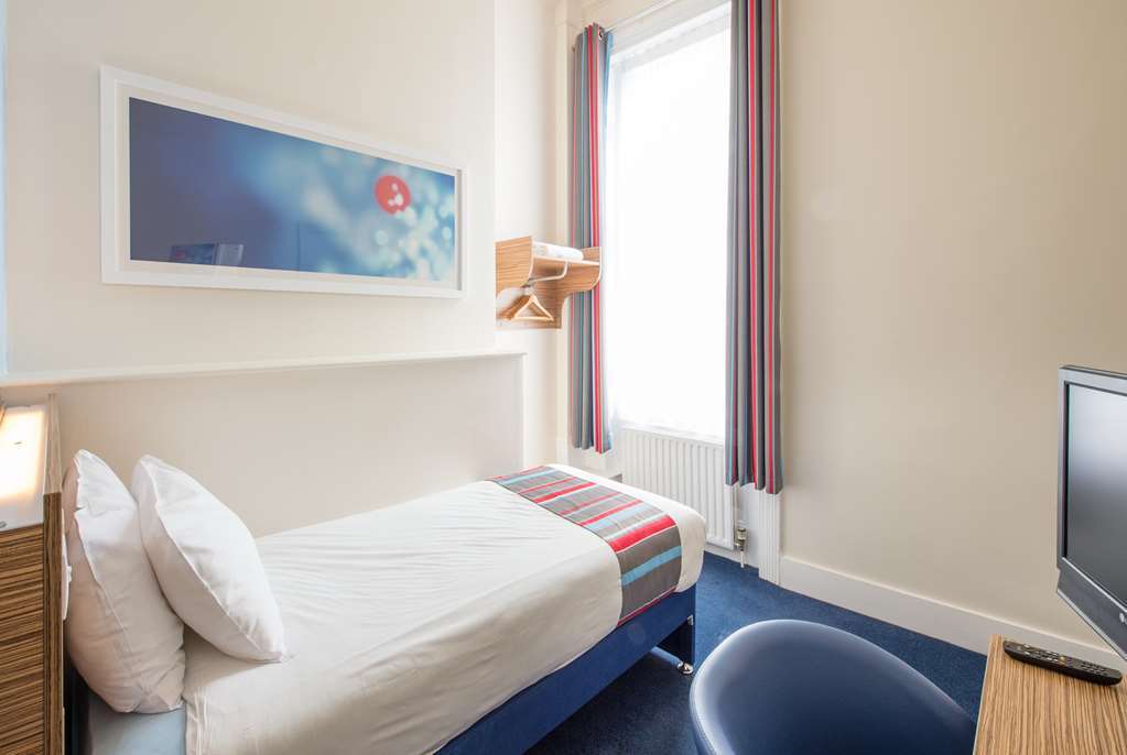 The Learmonth Hotel Edimburgo Habitación foto